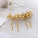 Gancho Noiva "Aurora"