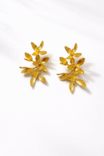 Brincos "Flor de Luz" - Image 3