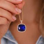 Colar INOA XXX Blue