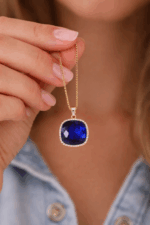 Colar INOA XXX Blue
